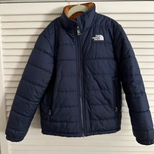 The North Face Reversible Jacket Size Small 7/8